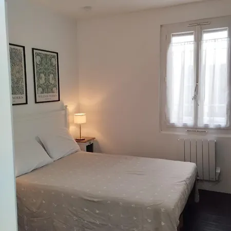 2 Pieces Quartier Bastille *