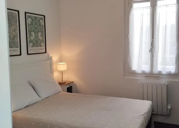 2 Pieces Quartier Bastille *